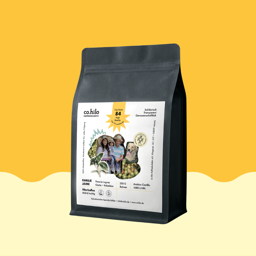co.hilo – Colombian Specialty Coffee
