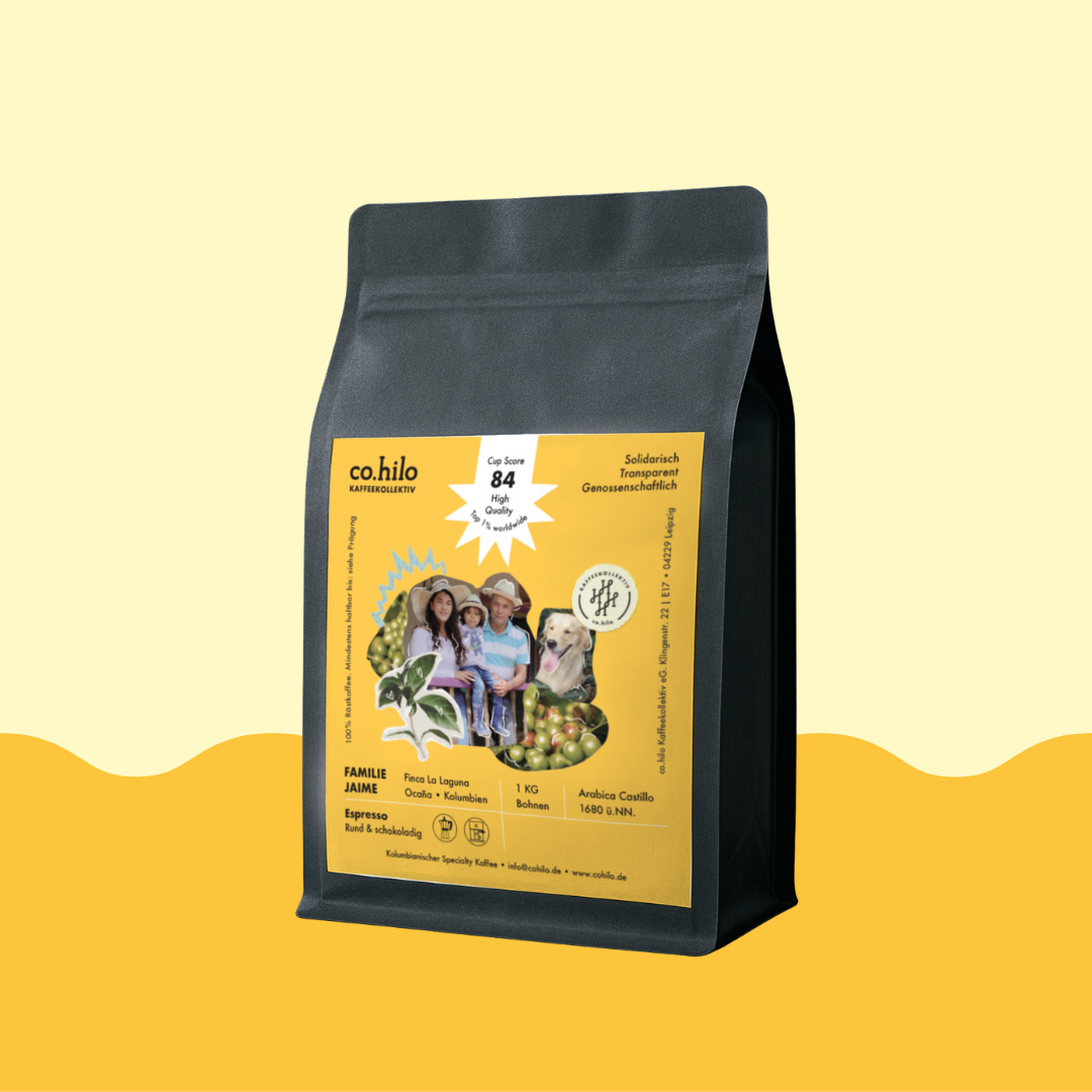 co.hilo – Colombian Specialty Coffee