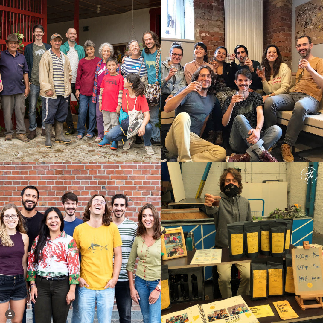 2019 – 2020: Crowdfunding & Pandemie