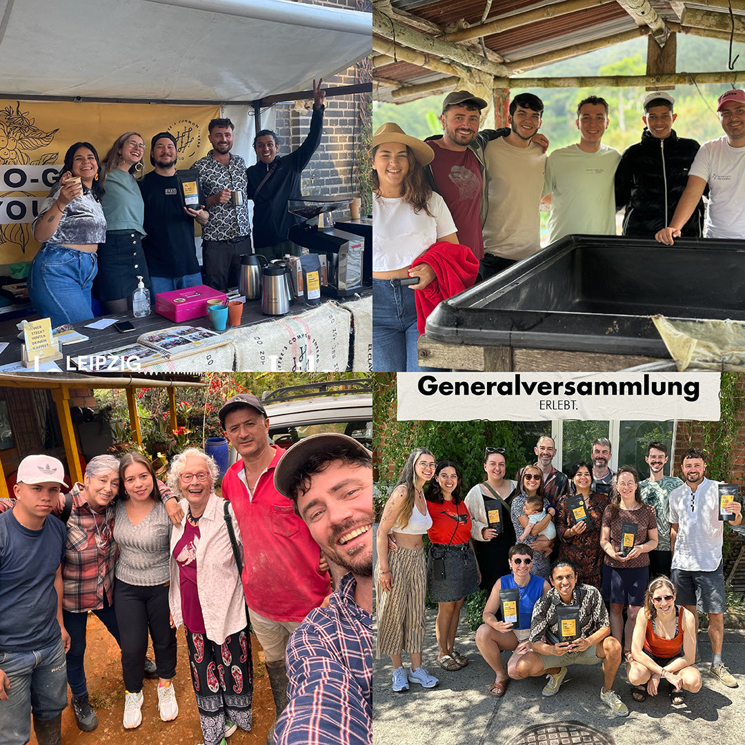 Neue Partnerschaften & neue Herausforderungen