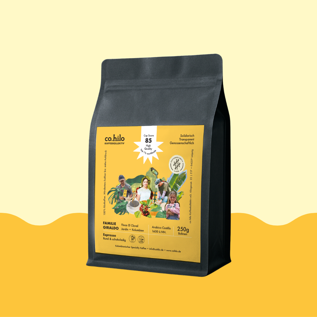 co.hilo – Colombian Specialty Coffee